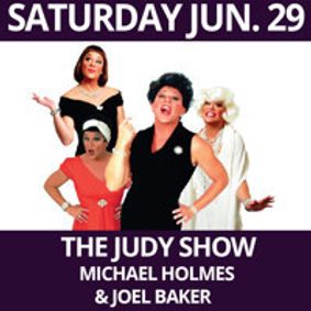 The Judy Show! show poster