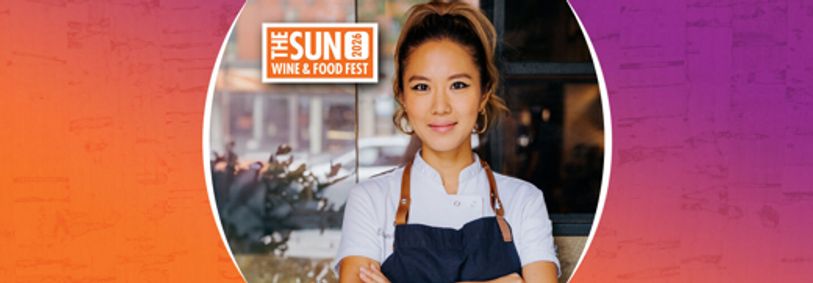 Sun Wine and Food Fest at Mohegan Sun: The Asian Market! On January 23, 2026 show poster