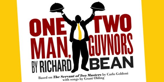 One Man, Two Guvnors show poster