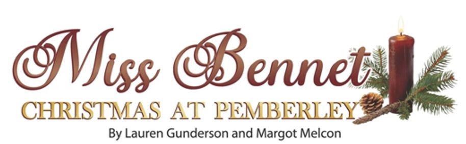 Miss Bennet: Christmas at Pemberley show poster