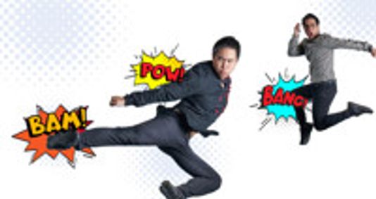 A Practical Guide to Self Defence show poster