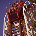 Ride the Cyclone in San Francisco / Bay Area