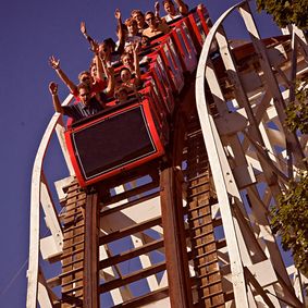Ride the Cyclone show poster