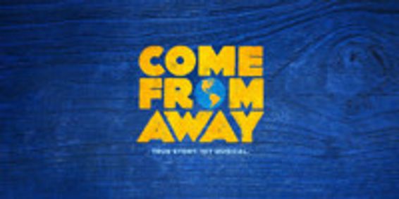 Come From Away show poster
