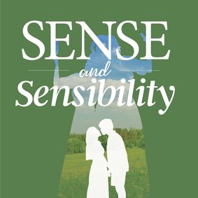 Sense and Sensibility show poster