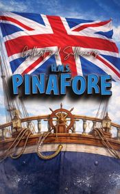 HMS Pinafore show poster