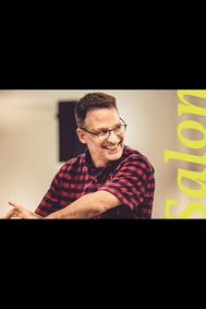 Salon: A Little Sondheim Music with Joel Fram show poster