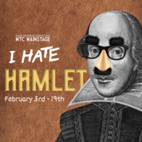 I Hate Hamlet show poster