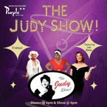 The Judy Show!