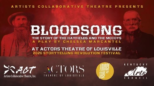 Blood Song: The Story of The Hatfields & The McCoys