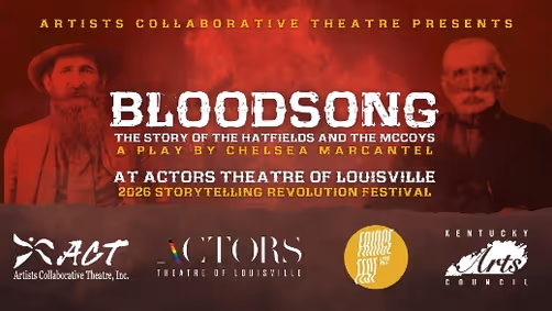 Blood Song: The Story of The Hatfields & The McCoys show poster