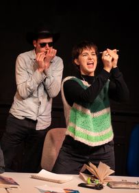 An Ideal Husband show poster