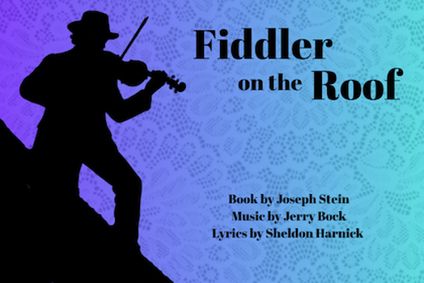 Fiddler on the Roof show poster