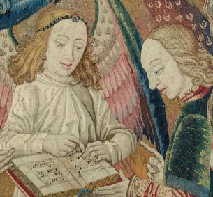 Holiday Brass & Choral Concerts show poster