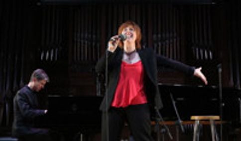 Mary Carewe and Philip Mayers: Berlin to Broadway show poster