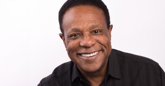 Not A Genuine Black Man show poster