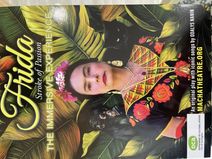 FRIDA-Stroke of Passion IMMERSIVE