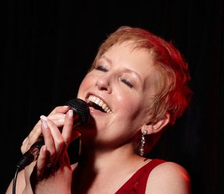 Live At the Orinda - Liz Callaway show poster