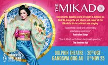 The Mikado ~ presented by Gilbert & Sullivan WA