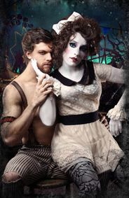 CAROUSEL show poster