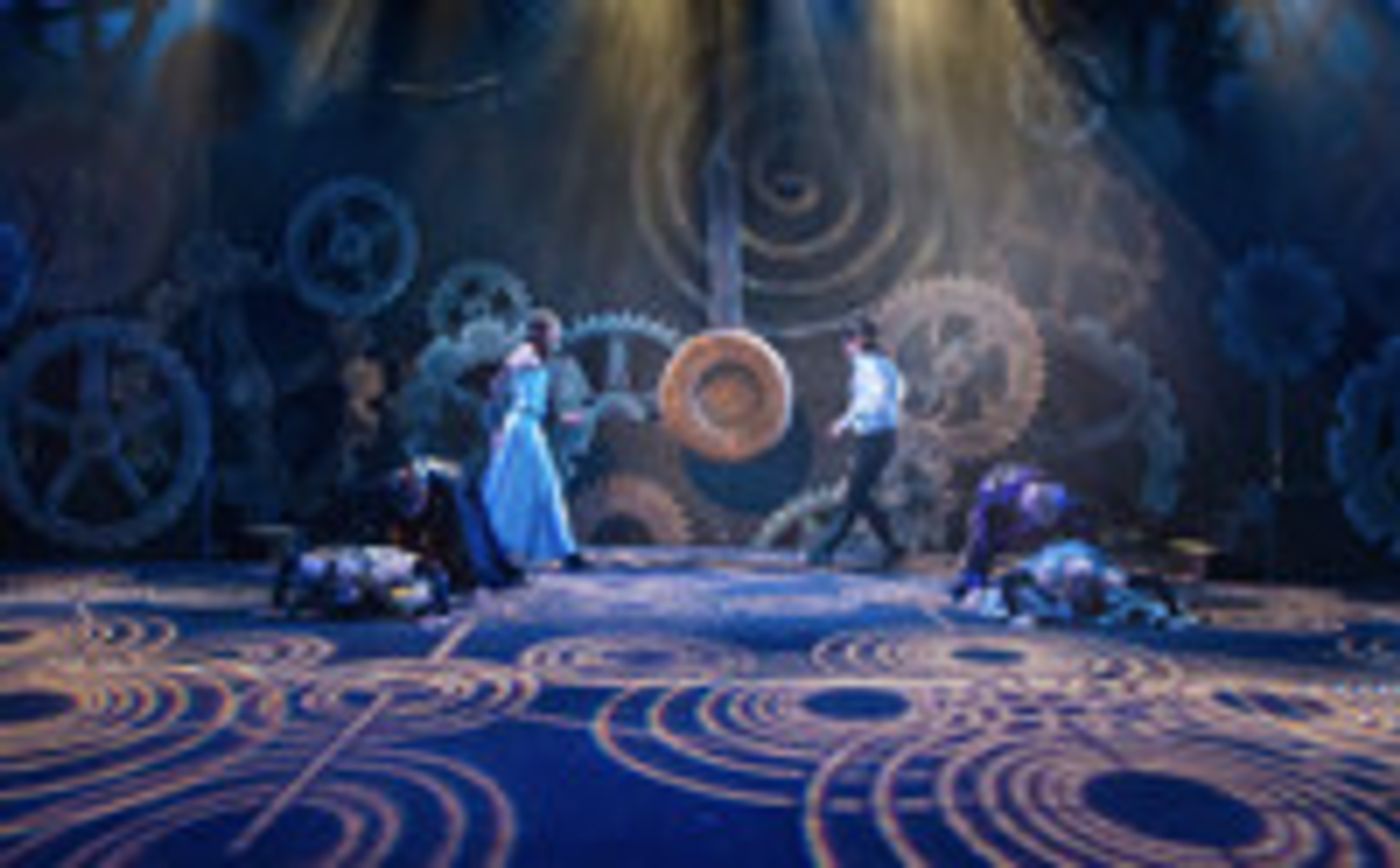 NEXT TO NORMAL, THE PALACIOS SISTERS & More Lead Washington DC's September 2024 Top Picks  Image