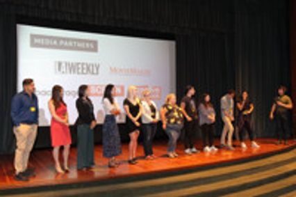 2019 NFMLA Film Festival - October 19th, 2019 show poster