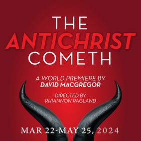 The Antichrist Cometh show poster