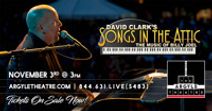 David Clark's Songs In The Attic, The Music of Billy Joel
