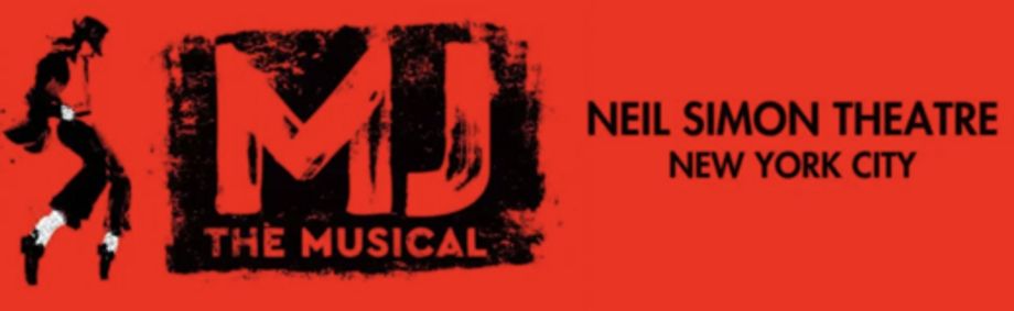 MJ – The Musical show poster