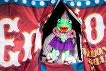 Emilio’s A Million Chameleons