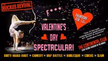 The Ruckus Revival: F*** Valentine's Day Spectacular! in San Francisco / Bay Area