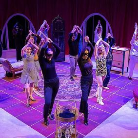 Company Class: The Government Inspector show poster