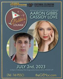 Bobbie's Lounge: Starring Aaron Gibbs & Cassidy Love