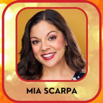 Mia Scarpa in Just Judy a Judy Garland Tribute Concert at MTC!