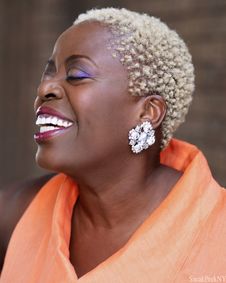 “The Lillias White Effect” featuring Broadway’s Lillias White show poster