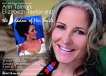 Ann Talman: Elizabeth Taylor and the Shadow of Her Smile (7PM)