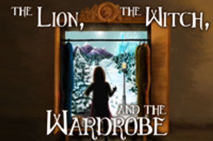 The Lion, the Witch and the Wardrobe show poster