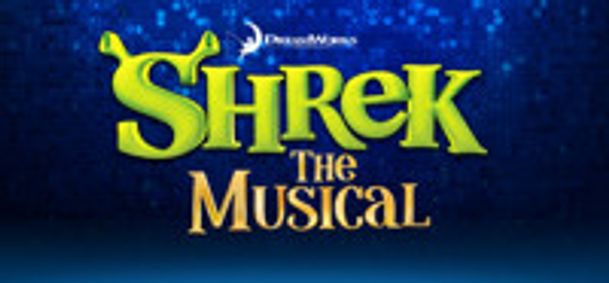 Shrek The Musical show poster
