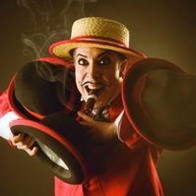 The Vaude-Villainous Mr Gorski show poster