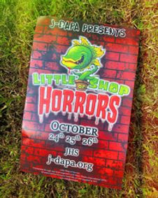 Little Shop Of Horrors  show poster