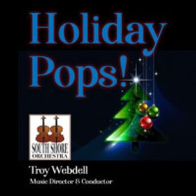 Holiday Pops! show poster