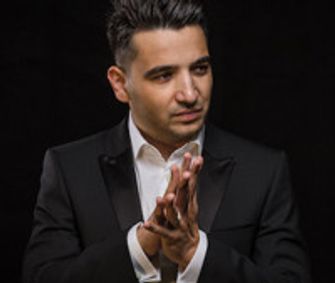 Pianist Tomas Kaco – My Home show poster