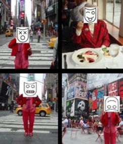 Dixon Place Presents: I Love New York: A Found Text American Dream/Nightmare show poster