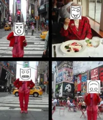 Dixon Place Presents: I Love New York: A Found Text American Dream/Nightmare