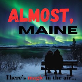 Almost, Maine show poster