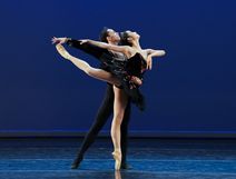 American Ballet Theatre (ABT) Studio Company