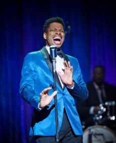 HIGHER AND HIGHER, A FEEL-GOOD ROCK ’N SOUL SHINDIG, STARRING CHESTER GREGORY show poster