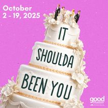 IT SHOULDA BEEN YOU