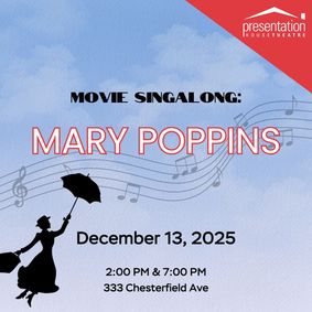 Movie Singalong: Mary Poppins show poster