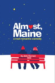 Almost Maine show poster